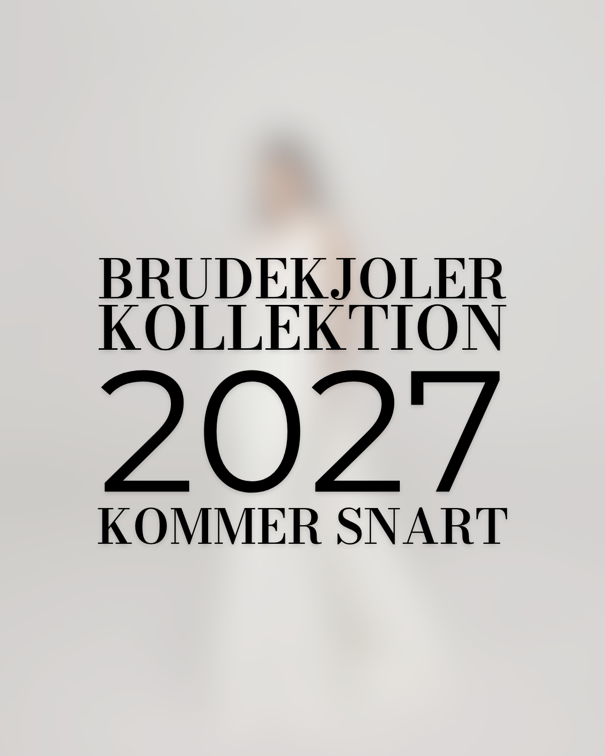 Brudekjole