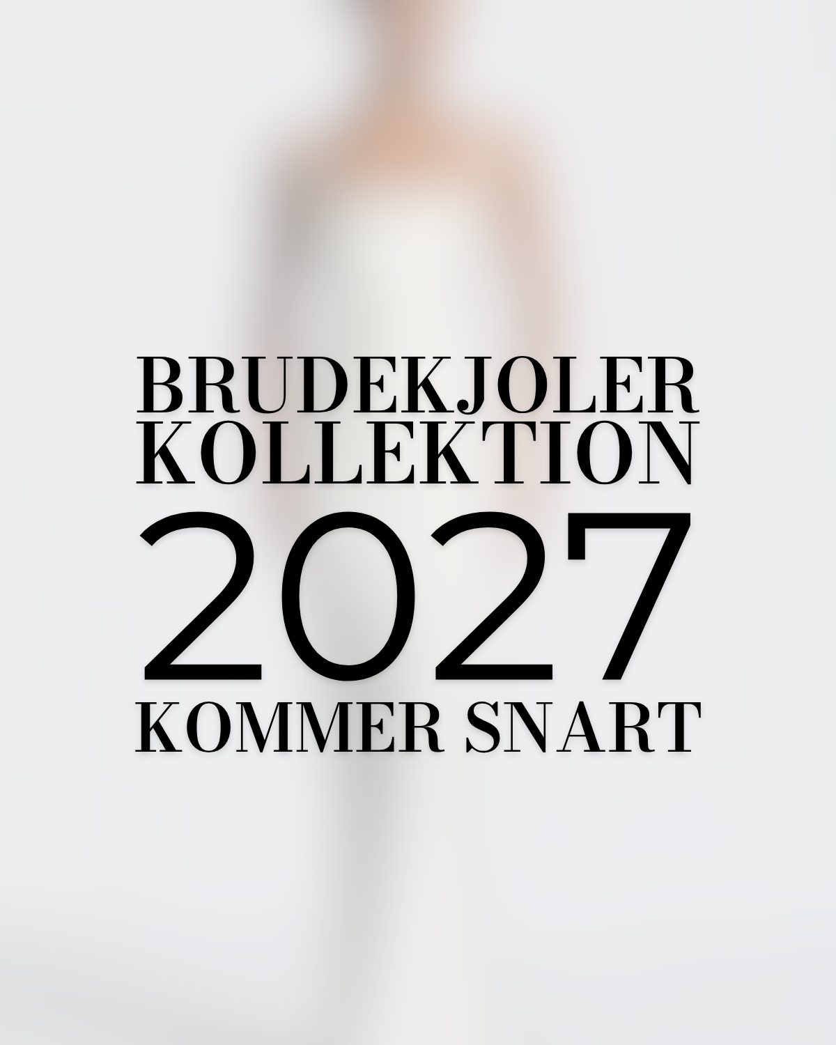 Brudekjole
