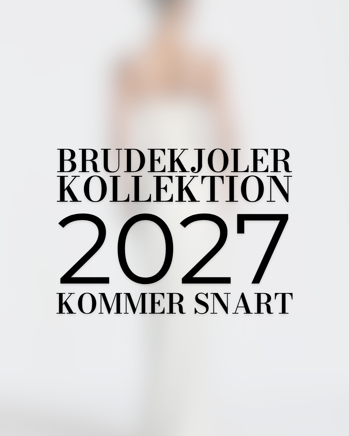 Brudekjole