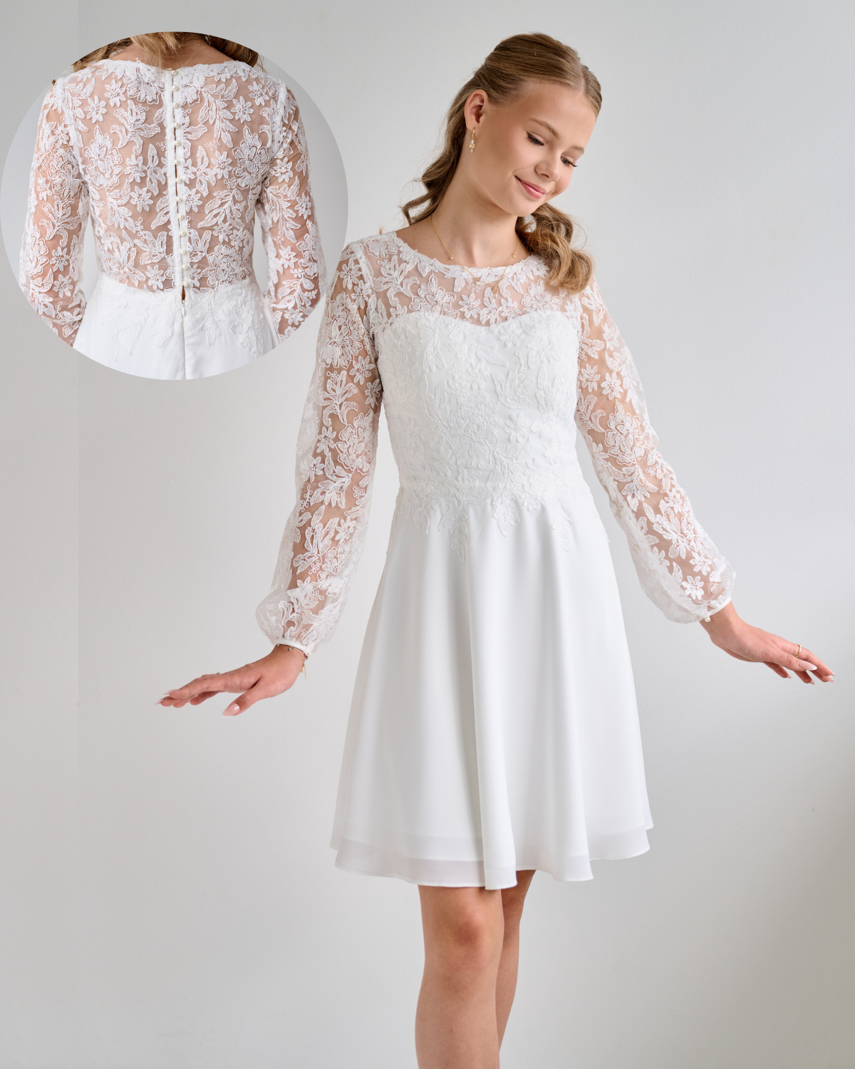 Marie - Designet af Fie Rose