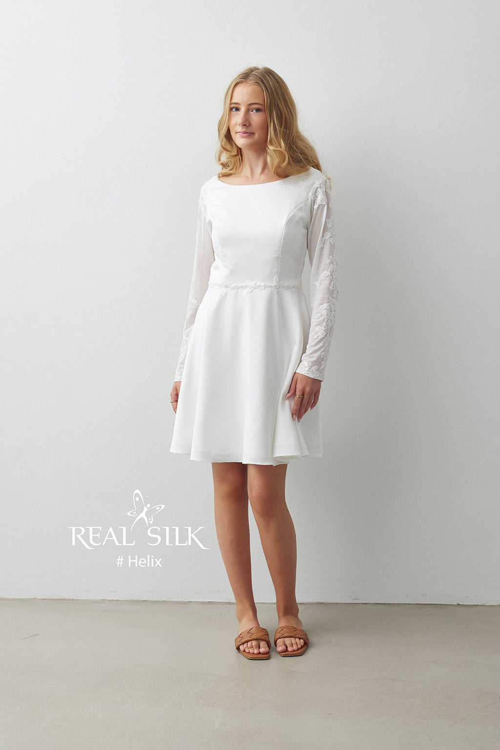Helix konfirmationskjole 2027